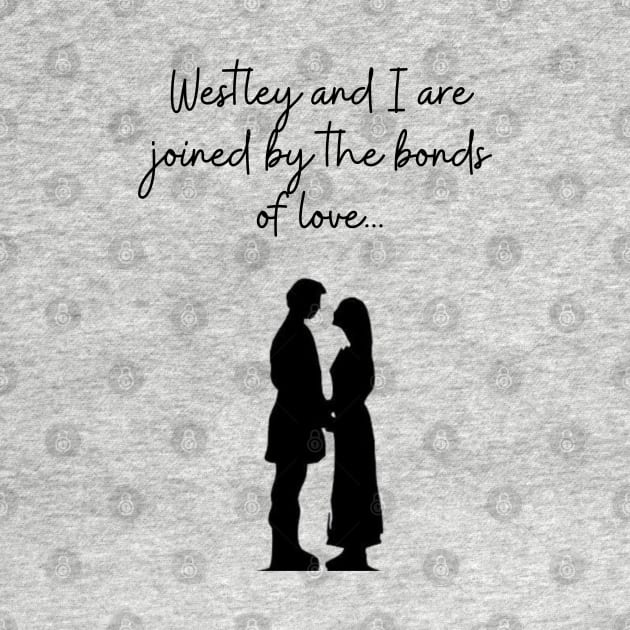 The Princess Bride/Bonds of Love by Said with wit